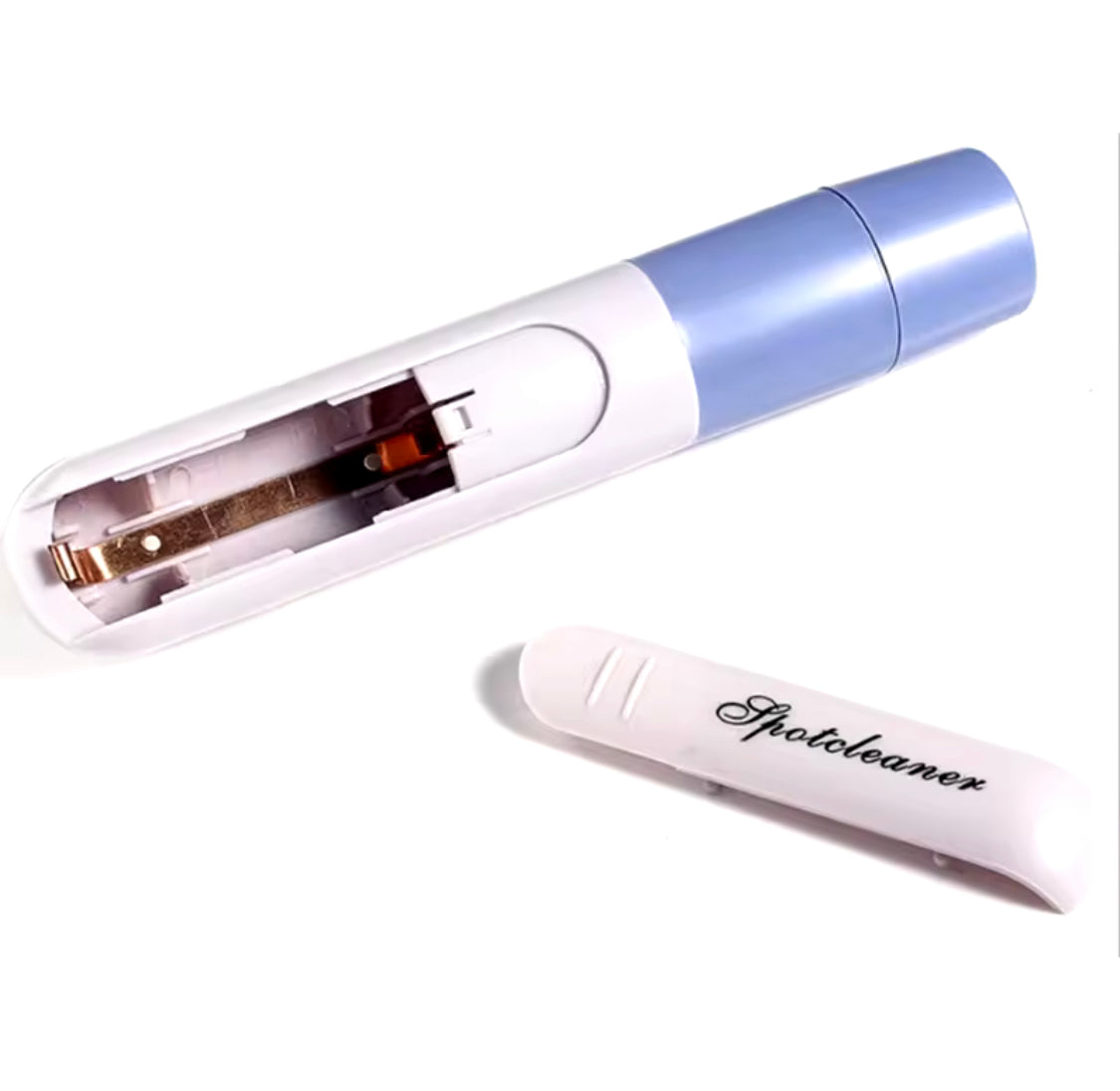 Cell Operated Pore Cleaner, Acne Tool Blackhead Remover, Nose Cleansing Beauty Instrument Cell Operated Pore Cleaner, Acne Tool Blackhead Remover, Nose Cleansing Beauty Instrument
